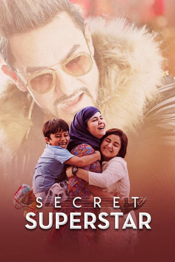 Poster image for SECRET SUPERSTAR