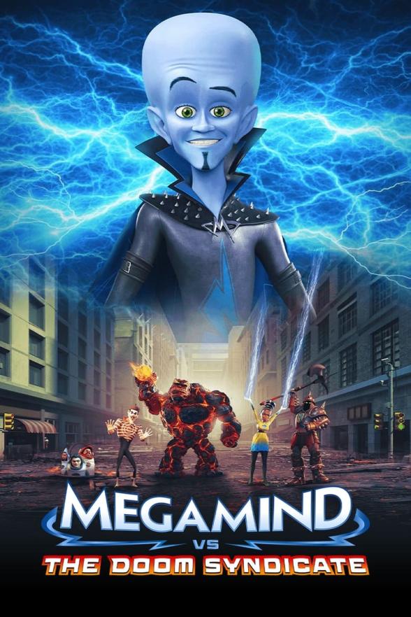 Poster image for Megamind vs The Doom Syndicate