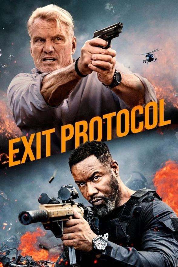 Poster image for Exit Protocol