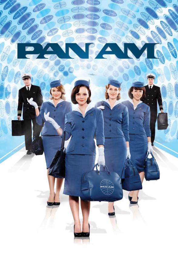 Poster image for PAN AM - THE COMPLETE SERIES