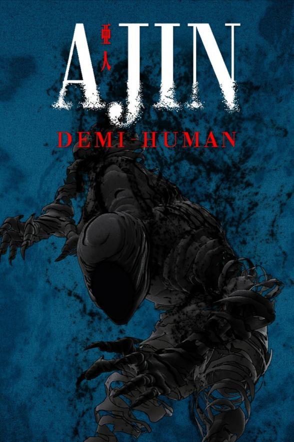 Poster image for AJIN: DEMI-HUMAN SEASON 1