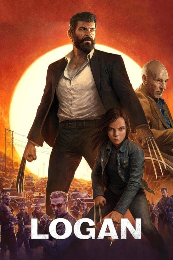 Poster image for LOGAN
