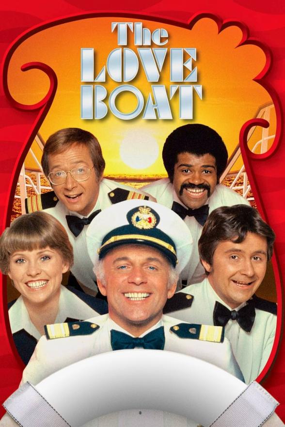 Poster image for THE LOVE BOAT SEASON 3: VOLUMES 1 & 2