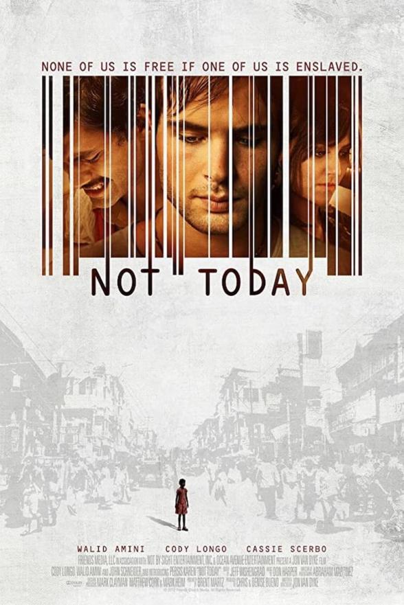 Poster image for NOT TODAY