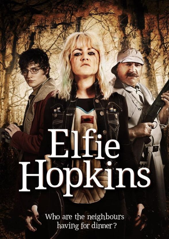 Poster image for ELFIE HOPKINS