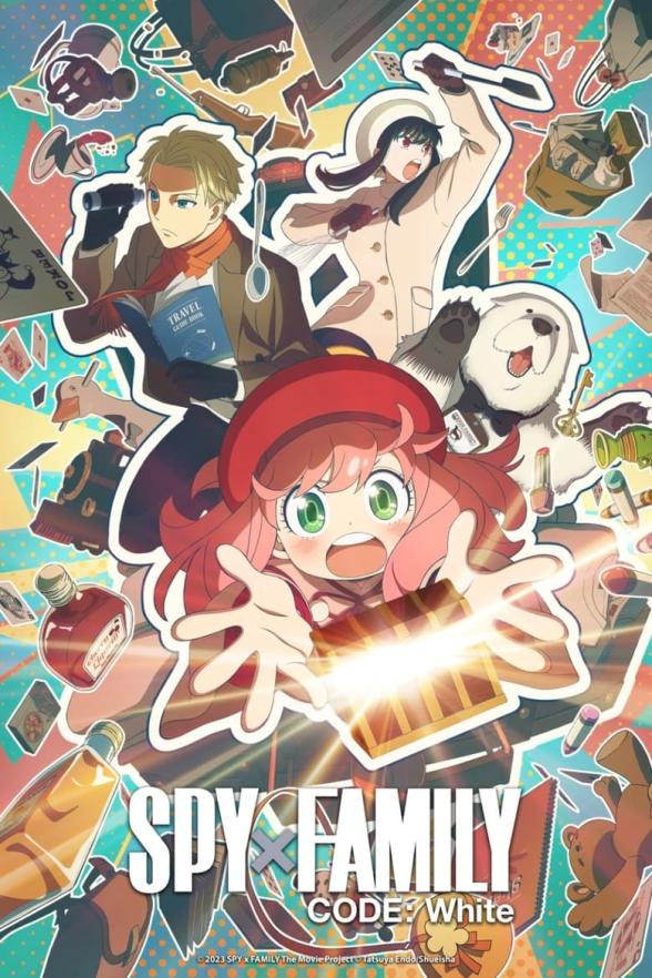 Poster image for Spy x Family: Code: White