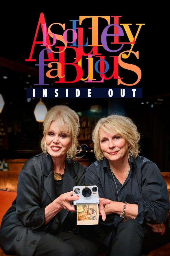 Poster image for Absolutely Fabulous: Inside Out