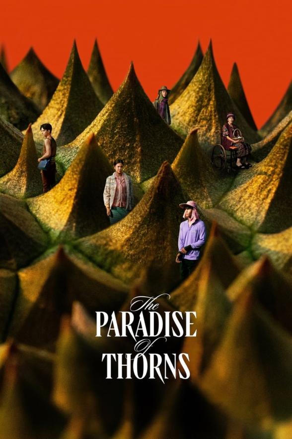 Poster image for The Paradise of Thorns