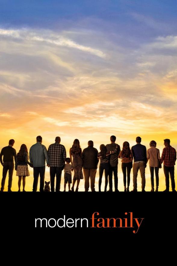 Poster image for MODERN FAMILY - SEASON 4