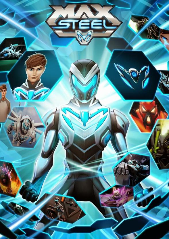 Poster image for MAX STEEL: ULTRALINK INVASION