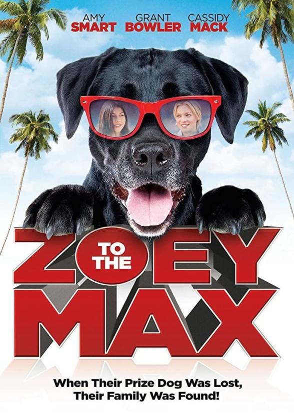 Poster image for ZOEY TO THE MAX