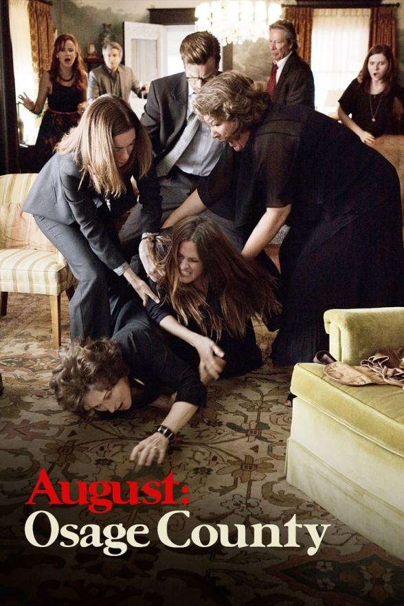 Poster image for AUGUST: OSAGE COUNTY