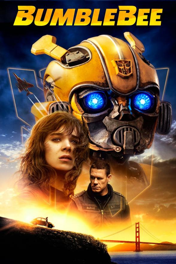 Poster image for BUMBLEBEE - DVD
