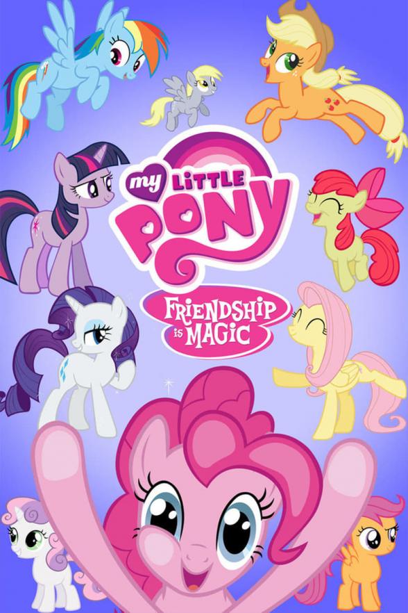 Poster image for MY LITTLE PONY: FRIENDSHIP IS MAGIC: WHERE THE APPLE LIES