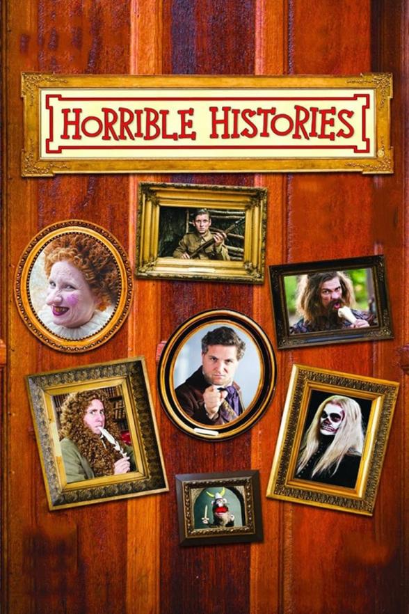 Poster image for HORRIBLE HISTORIES SERIES 5