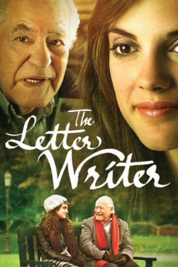 Poster image for THE LETTER WRITER