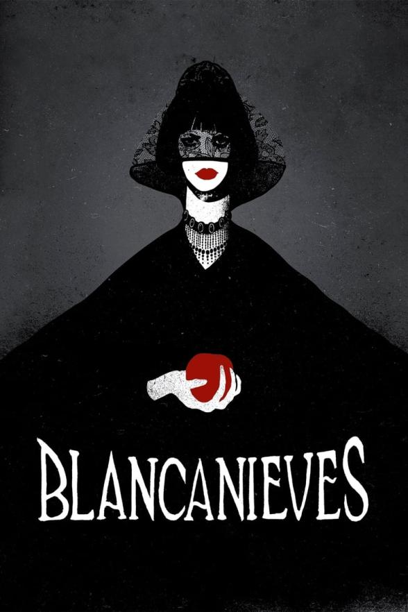 Poster image for BLANCANIEVES