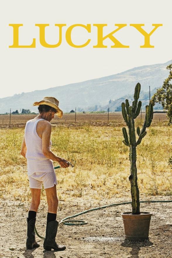 Poster image for LUCKY