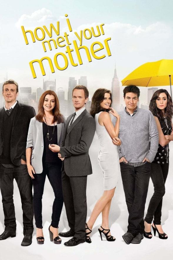 Poster image for HOW I MET YOUR MOTHER SEASON 7