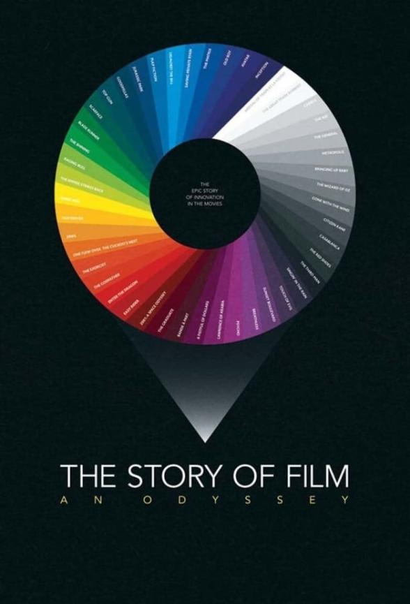 Poster image for THE STORY OF FILM: AN ODYSSEY