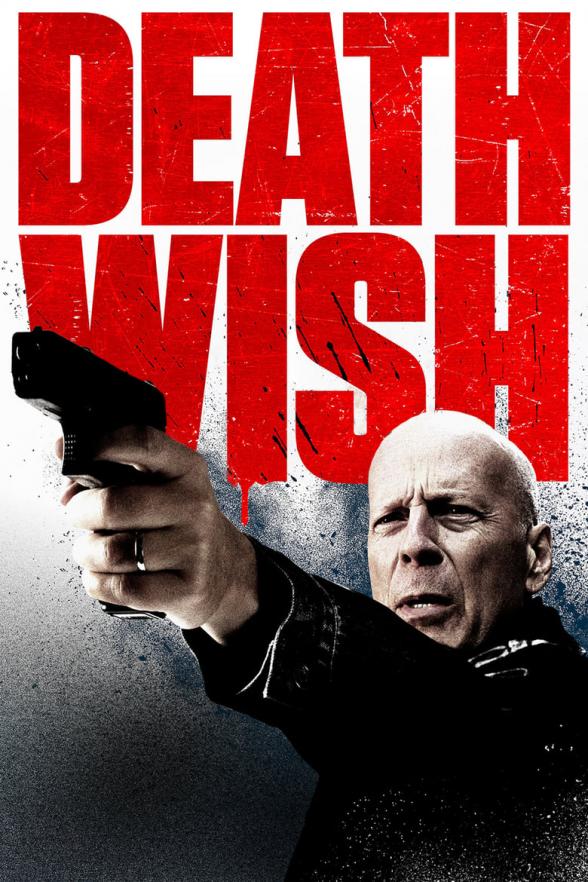 Poster image for DEATH WISH