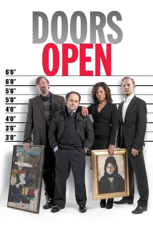 Poster image for DOORS OPEN