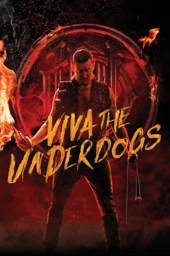 Poster image for VIVA THE UNDERDOGS