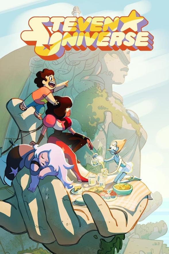 Poster image for STEVEN UNIVERSE