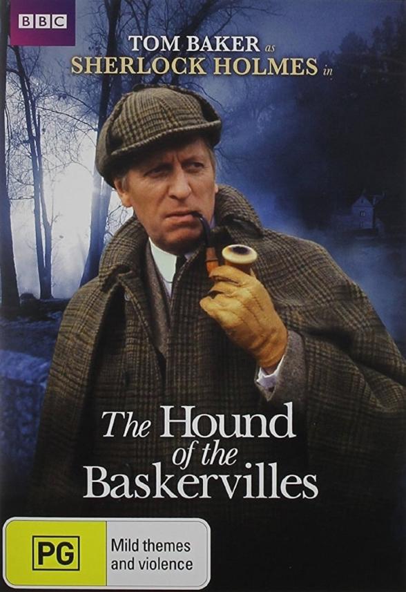 Poster image for THE HOUND OF THE BASKERVILLES