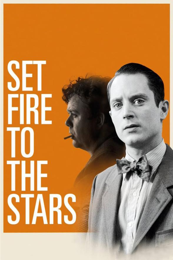 Poster image for SET FIRE TO THE STARS