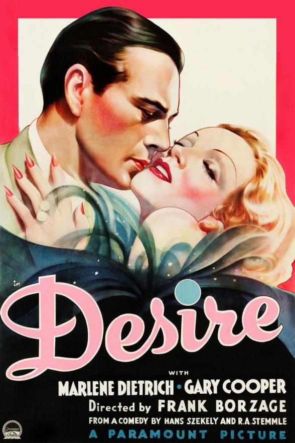 Poster image for DESIRE