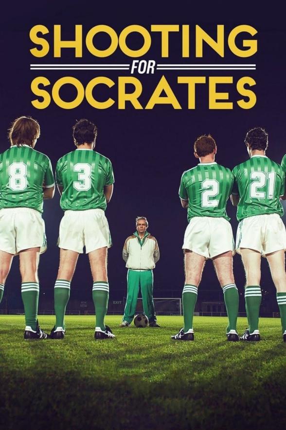 Poster image for SHOOTING FOR SOCRATES