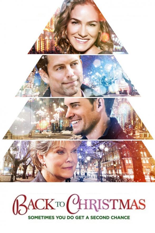Poster image for BACK TO CHRISTMAS