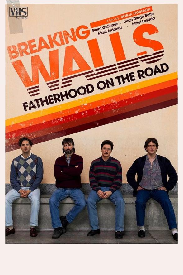 Poster image for Breaking Walls