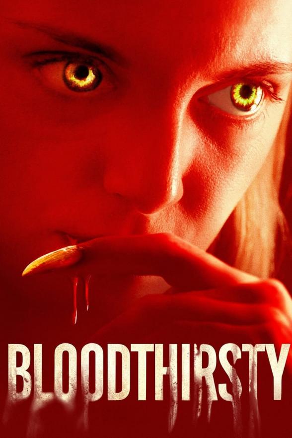 Poster image for BLOODTHIRSTY