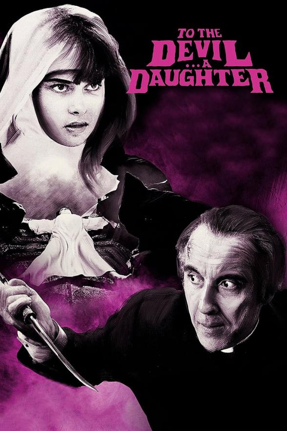 Poster image for TO THE DEVIL A DAUGHTER