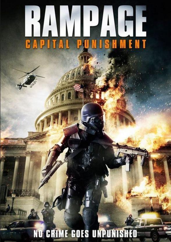 Poster image for RAMPAGE CAPITAL PUNISHMENT