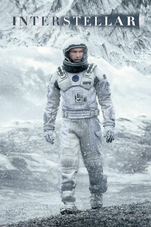 Poster image for INTERSTELLAR