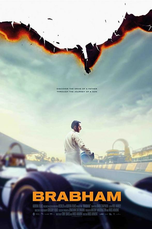 Poster image for BRABHAM