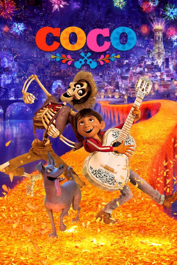 Poster image for COCO