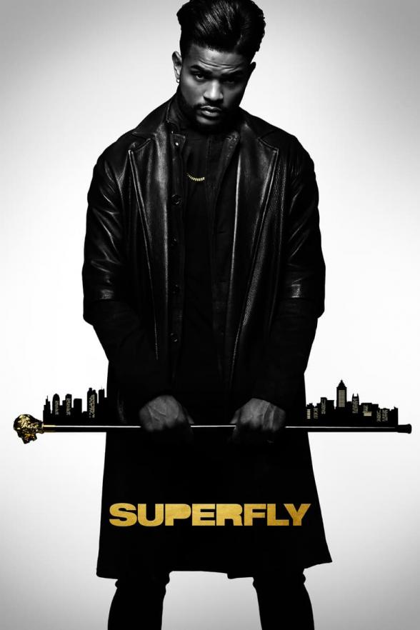 Poster image for SUPERFLY