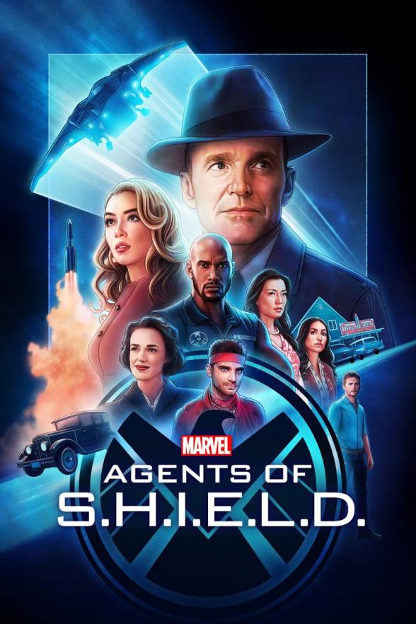 Poster image for MARVEL AGENTS OF S.H.I.E.L.D. - SEASON 2