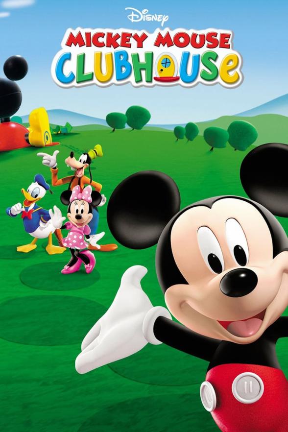 Poster image for MICKEY MOUSE CLUBHOUSE: MICKEY AND DONALD HAVE A FARM