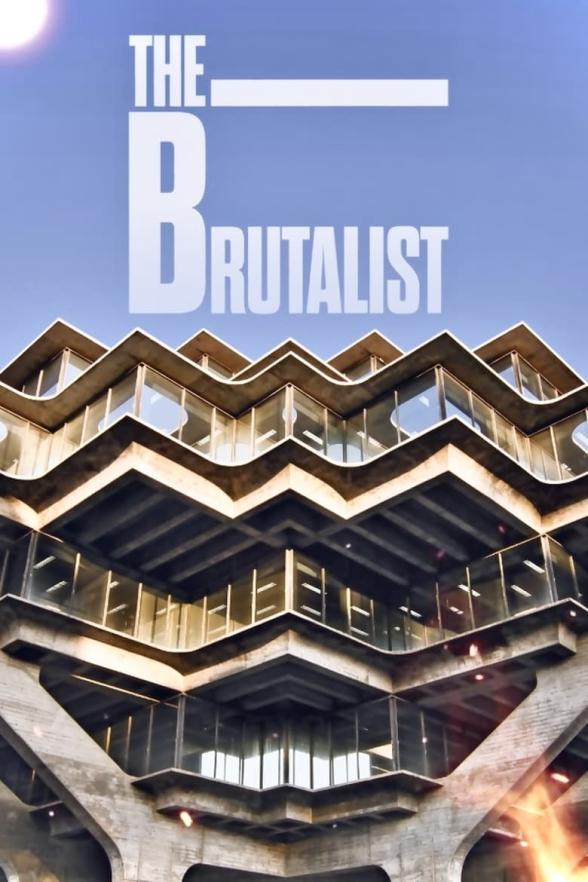 Poster image for The Brutalist