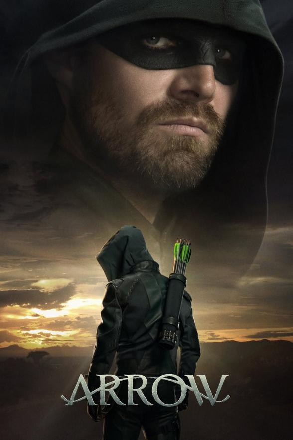 Poster image for ARROW THE COMPLETE FIRST SEASON