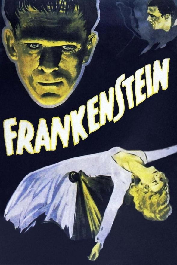 Poster image for FRANKENSTEIN (1931)