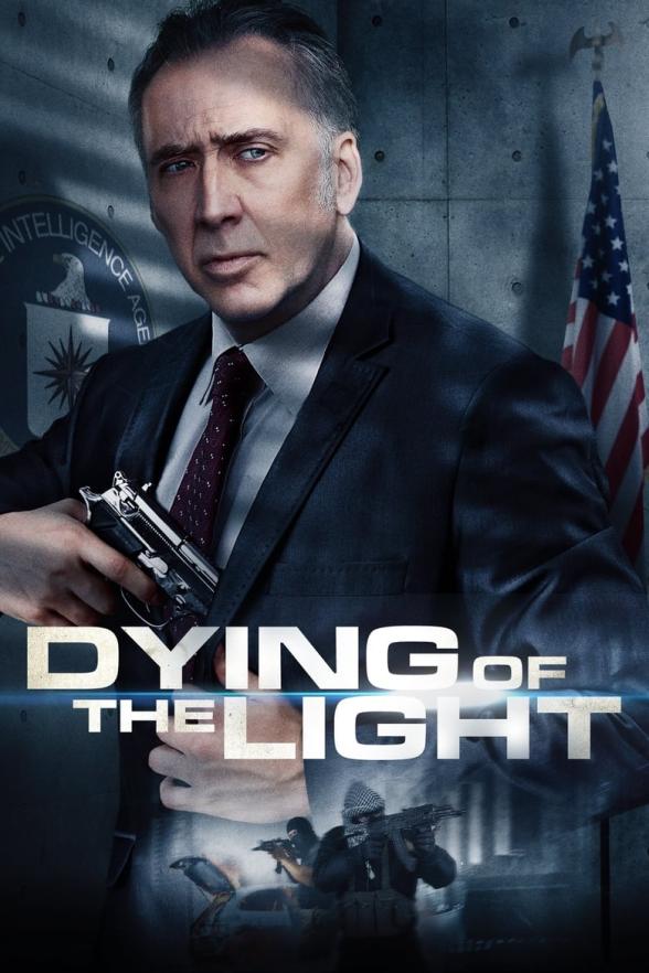Poster image for DYING OF THE LIGHT
