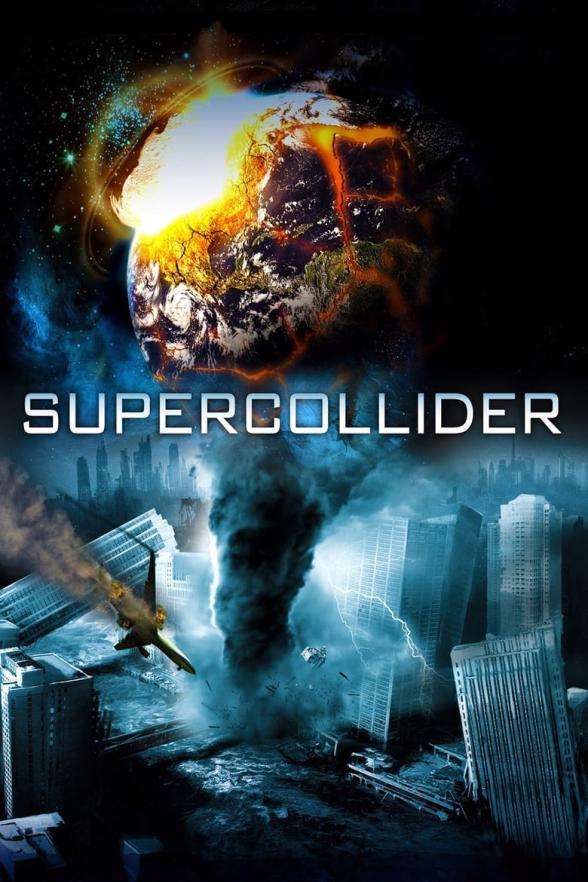 Poster image for SUPERCOLLIDER