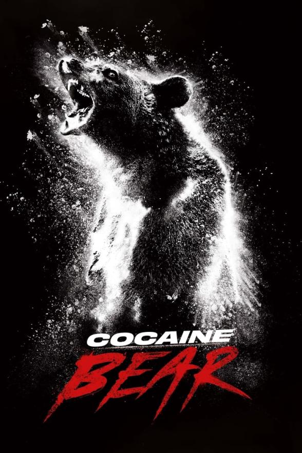 Poster image for Cocaine Bear