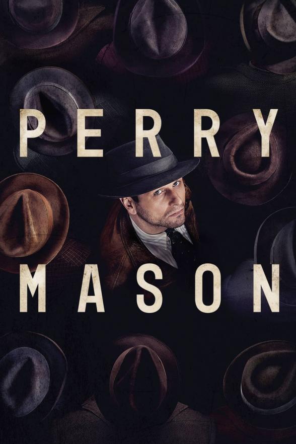 Poster image for PERRY MASON: SEASON 1